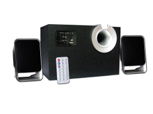 Multimedia Speaker, Read USB and SD Card W Remote Control