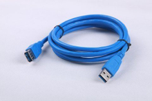 USB 3.0 Extension Cable Style No. UC3-002