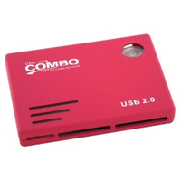 USB Hub Card Reader/Writer Style No. Cr-201