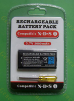 Battery for NDSi