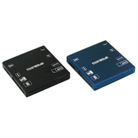 Metal Multi Card Reader 4 in 1 Style No. Cr-020
