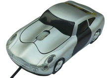 Driving Car Mouse