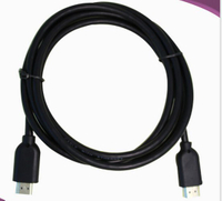 1080P HDMI Cable, Full Black Color