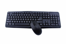 USB Keyboard Mouse Combo for PC (KMW-029)