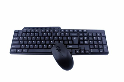 Multimedia Keyboard and Mouse Combo