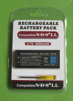 Battery for Ndsill Style No. Ndsillb