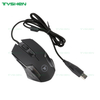6D Blue Light Gaming Mouse Private Model 2400 Dpi