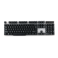 Cheapest gaming keyboard wired rgb backlit computer accessories desktop laptop virtual usb Key Gap Backlighted gamer keyboards