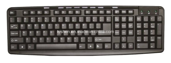 Multimedia Keyboard for PC, High Quality