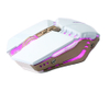 Metal Gaming Mouse,7D Button,Metal Scroll,7 Color Breathing Light