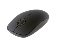Silent Office Mouse, No Making Noise,Rubber Oil Finished For Smooth Touch