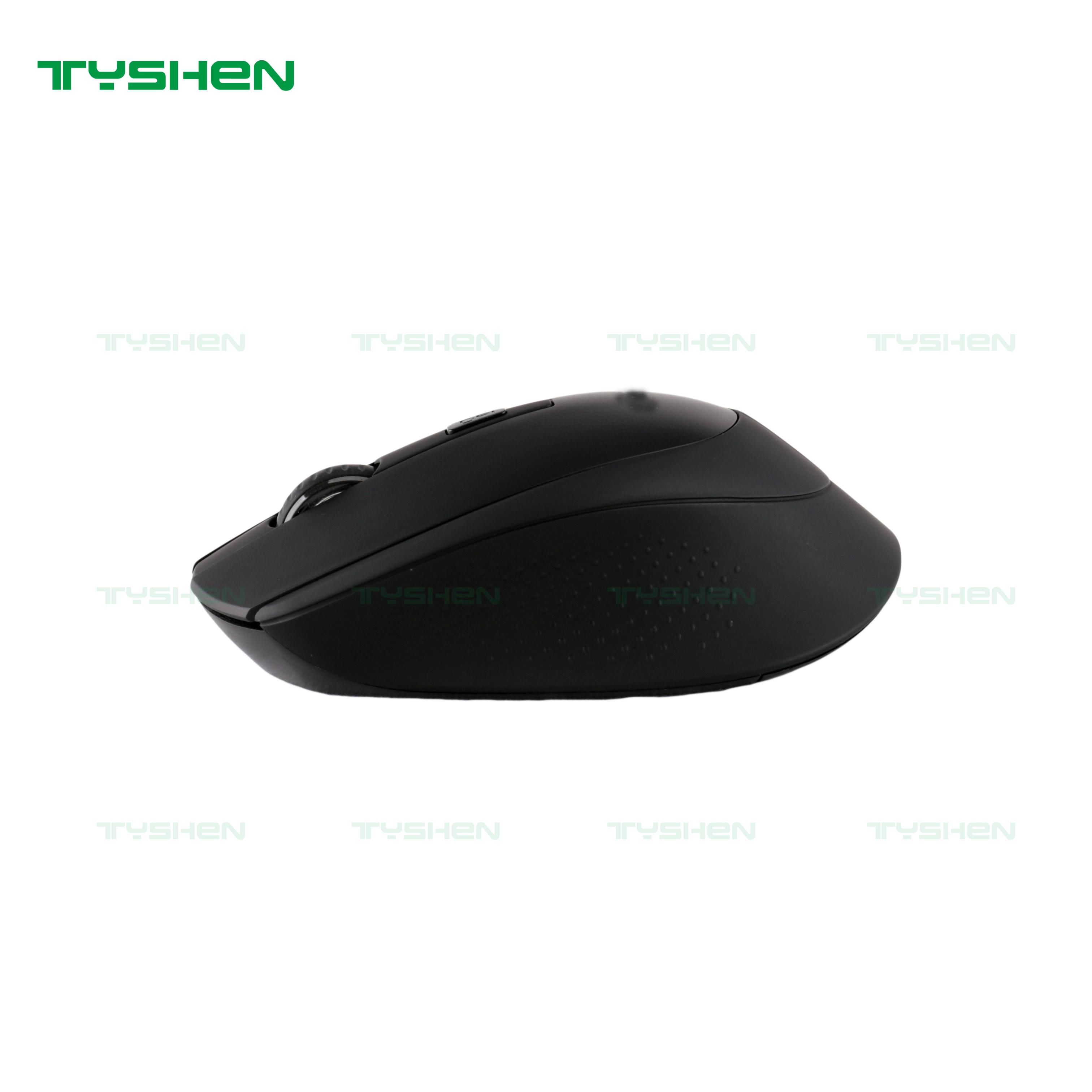 High-End Silent Wireless Mouse, Surface Matte Oil Finished,Perfect Choice For Office