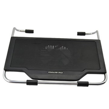 Single Fan Cooling Pad For1 5.6CH Notebook Style No. CF-106
