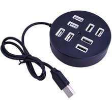 USB 2.0 Hub 8 Ports New Model