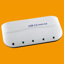 USB 3.0 Hub with USB 3.0 Micro Port Style No. Hub-304