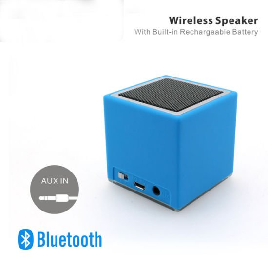 Portable Bluetooth Speaker Style No. SPB-P06