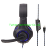 Computer Gaming Headset,Classic Design, With Microphone,Volume control&LED Lighting
