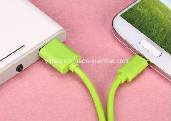Micro Port Sync and Data Cable for Cellphone