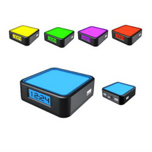 USB Hub 2.0 with Color&amp;Colorful Light Style No. Hub-012