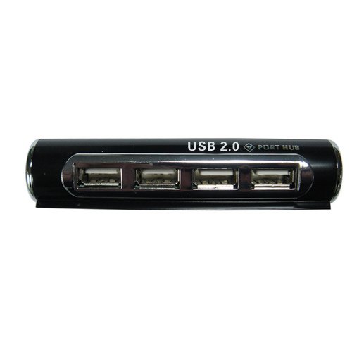 USB 2.0 Hub 4 Port Style No. Hub-014