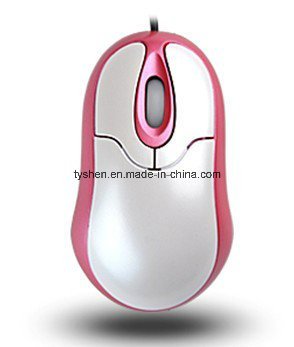 Retractable Mouse of Mini Size