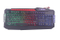 Gaming Keyboard with 8 Editable Keys, Suitable for High-End Use