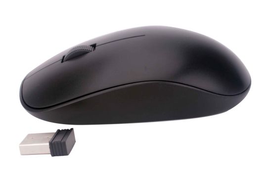 Slim Wireless Mouse 1200 Dpi