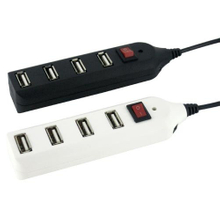 USB 2.0 Hub with Swtich on/off