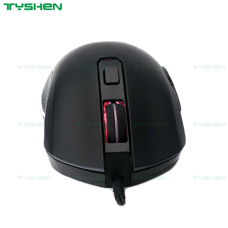 Gamer free LED Cheap for Game RGB Computer Wired High Dpi Laptop Mac Cheaper Colorful Optical 7D Gaming Mouse