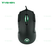6D Computer Gaming Mouse, 800/1200/1600/3200 Dpi, Private Model