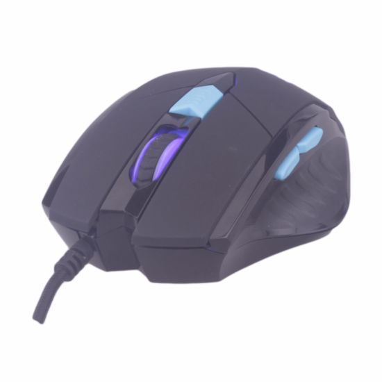 PC Gaming Mouse 6D Button, USB Gaming Mosue Private Design