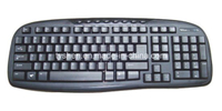 Multimedia Keyboard, Hot Sale in Europe
