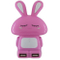 Rabbit Shape USB 2.0 Hub 4 Ports