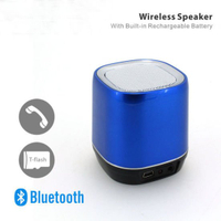 Wireless Speaker with 3.5 Audio Input Supported