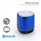 Wireless Speaker with 3.5 Audio Input Supported