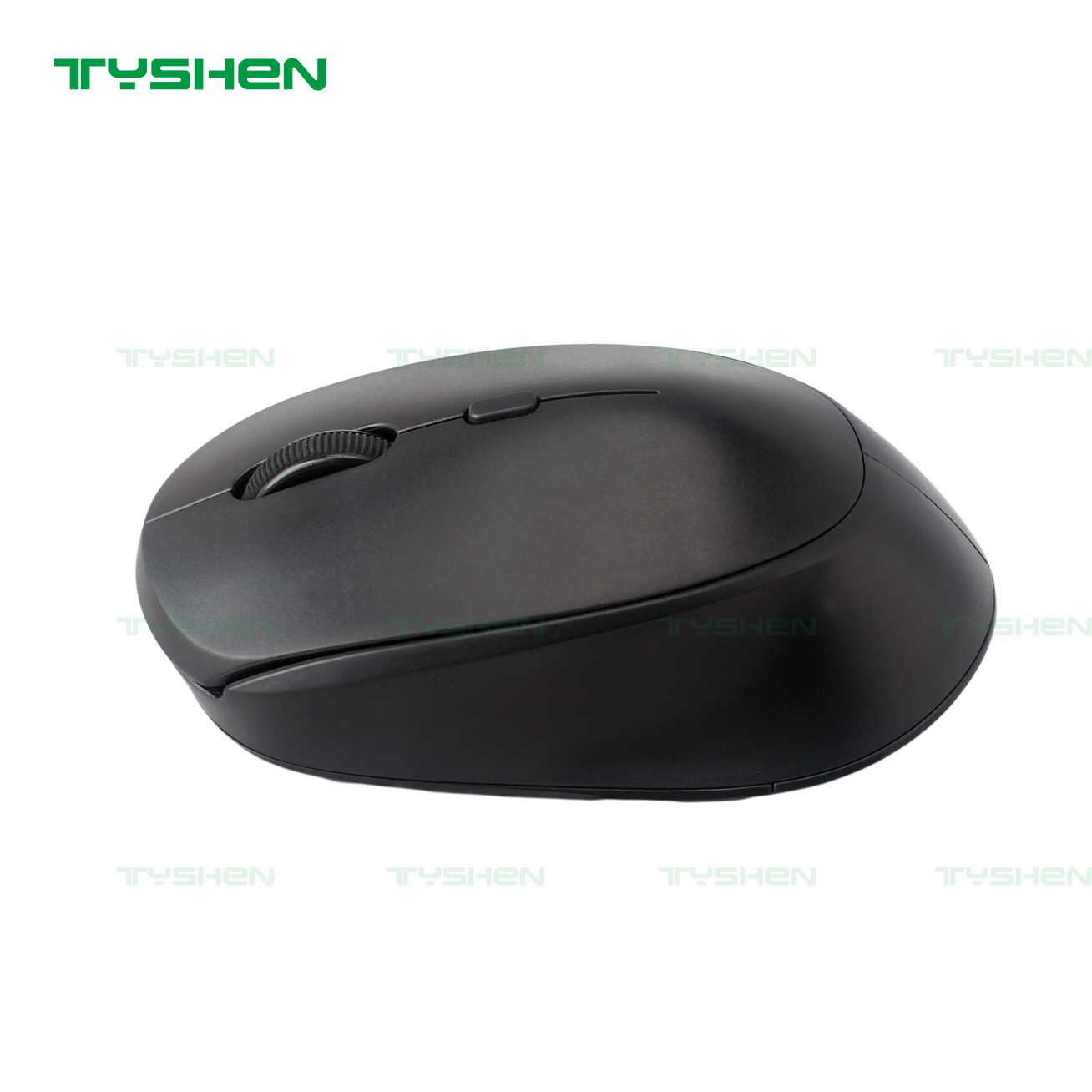 Silent Wireless Mouse,Simple&Classic Design,PixArt Sensor 3065,Reliable Performance