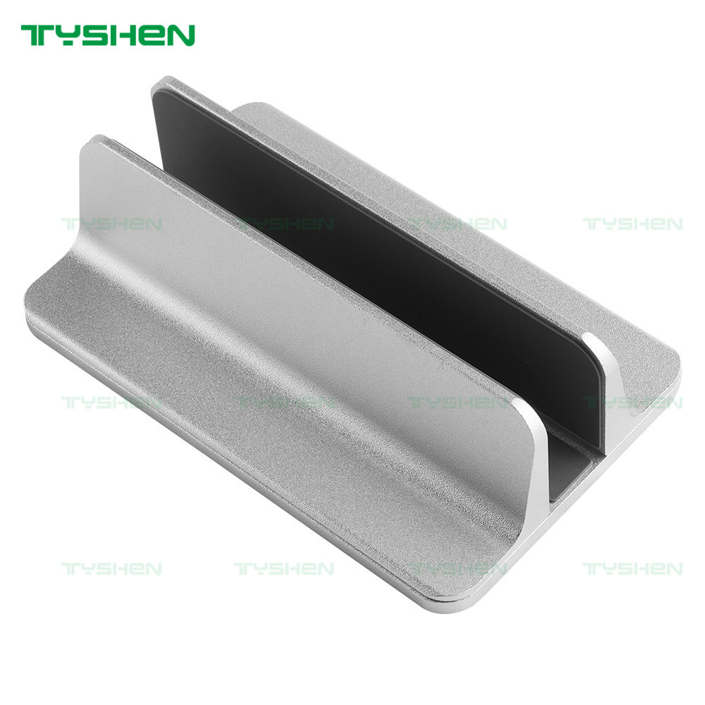 Laptop Holder Aluminum Material,Thickness Adjustable Between 1.4cm to 7.3cm