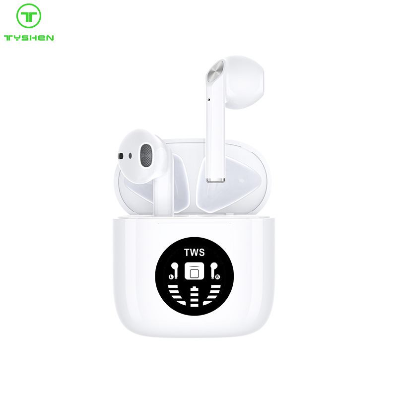 High Quality TWS Earbud with Digital Indicator