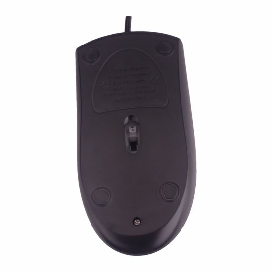 Computer Optical Mouse 3D Button, Big Size