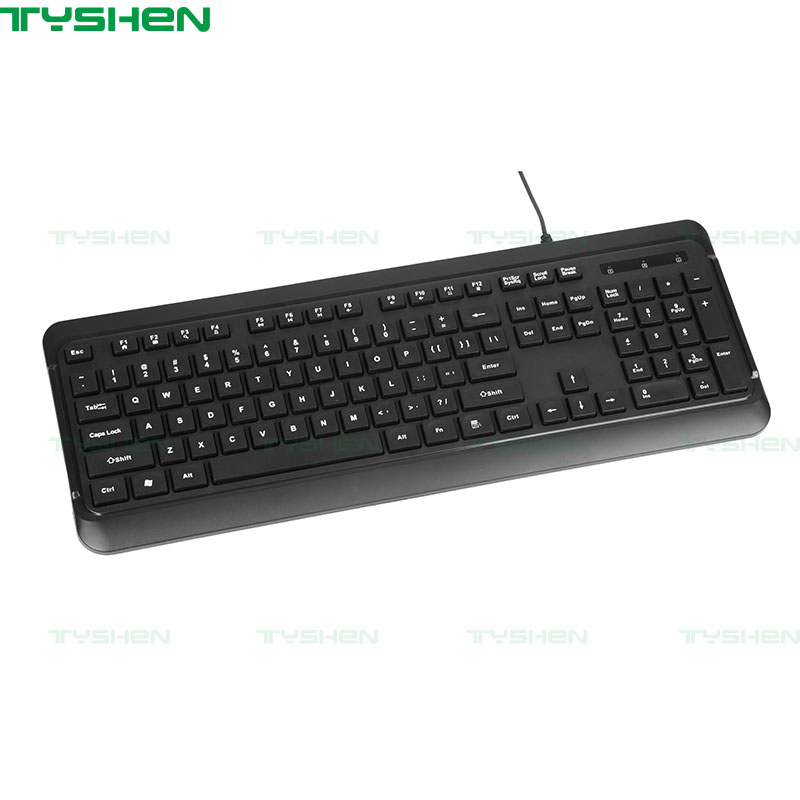 Computer Chocolate Keyboard For Office,Silent Keys,2023 New Model