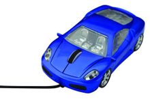 Gamer Car Mouse Wired for Computer