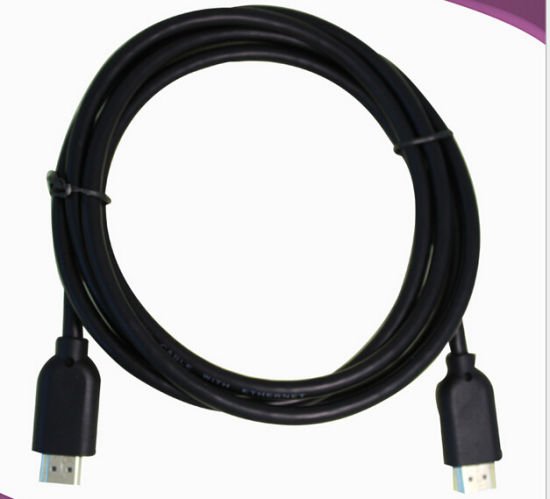 1080P HDMI Cable, Full Black Color