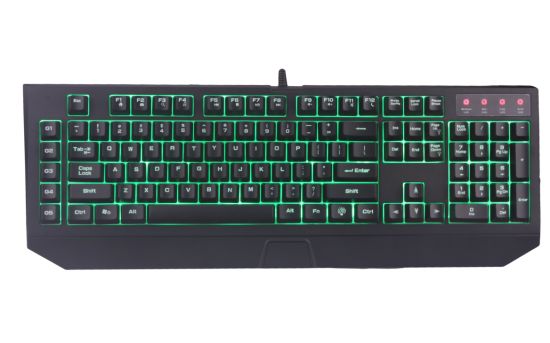 Colorful Shine Backlight Tyshen Gaming Keyboard for PC