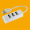 4 Ports USB 2.0 Hub Style No. Hub-028