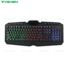 4 in 1 Gaming Combo Set RGB LED Light Full PC Keyboard Mouse Headphone and Mouse Pad All in One Computer Combo Kits