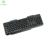 Computer Keyboard with 10 Multimedia Keys, Hot Sale Model