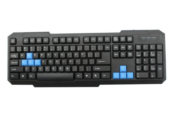 Special Design Keyboard with USB for Computer
