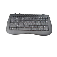 Waterproof Multimedia Layout Laptop Keyboard Style No. Kb-110
