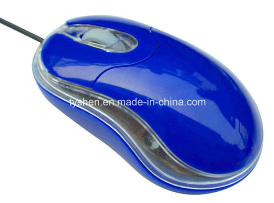 Mini Size Optical USB Mouse