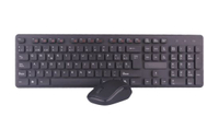 latest High Quality Gaming 2.4G Wireless Computer Keyboard